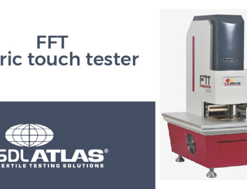 FFT Fabric touch tester