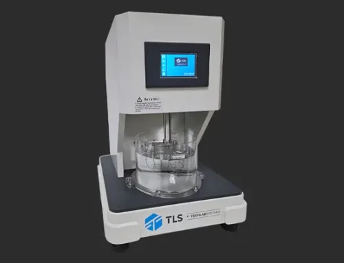 Equipo Automático de Absorción de Agua para Tisú