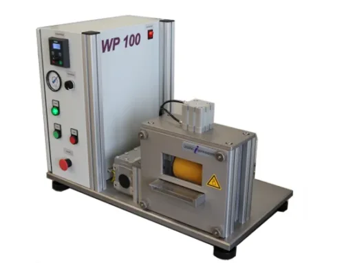 WP-100 Prensa de Rodillos