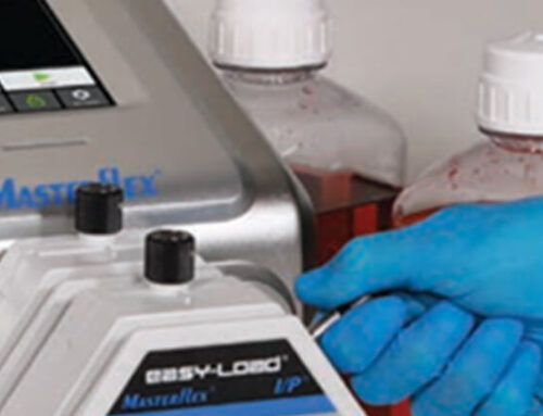 Caso de Éxito: Masterflex ofrece control y seguridad que evitan fallos de lote