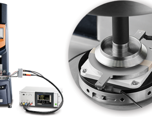 Garantice un recubrimiento uniforme y sin defectos con un buen PERFIL REOLÓGICO