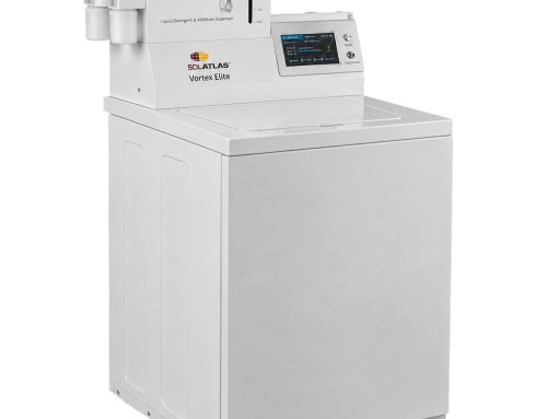 SDL Atlas Presenta el Vortex Elite: Dosificación Automática Avanzada para Pruebas de Lavado AATCC Integrales